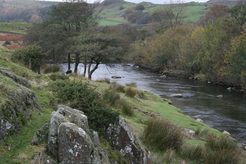 Near Langdale (Coniston)