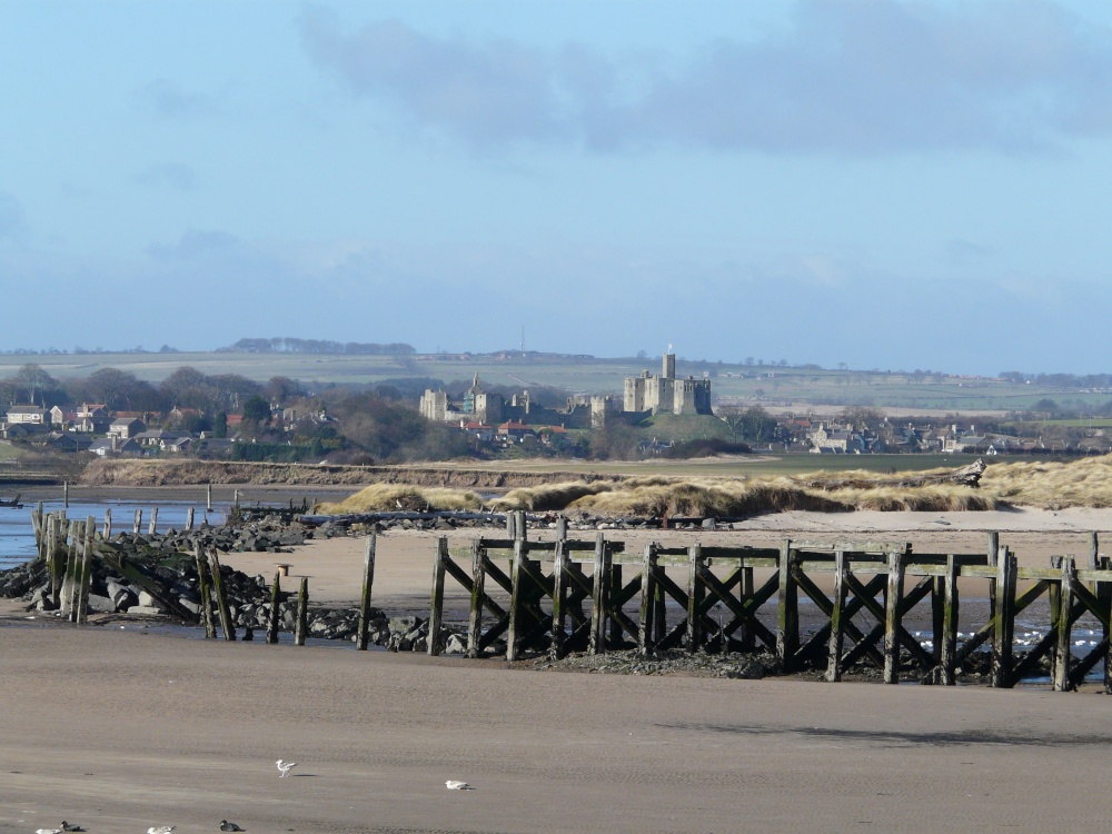 Warkworth Castle