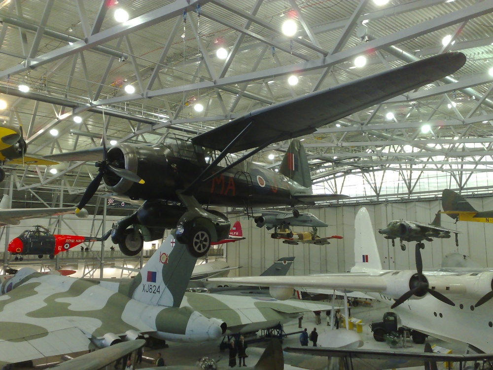 Imperial War Museum Duxford