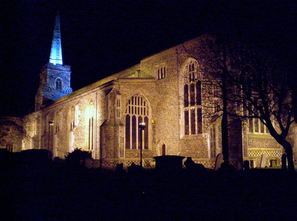 St Margarets Church