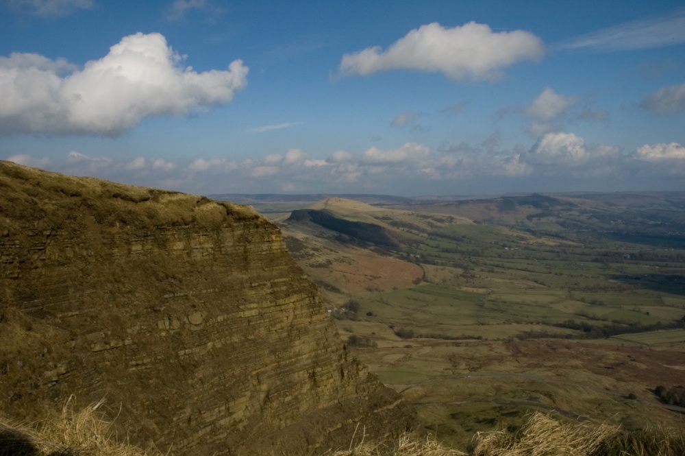Another View from Mam Tor
