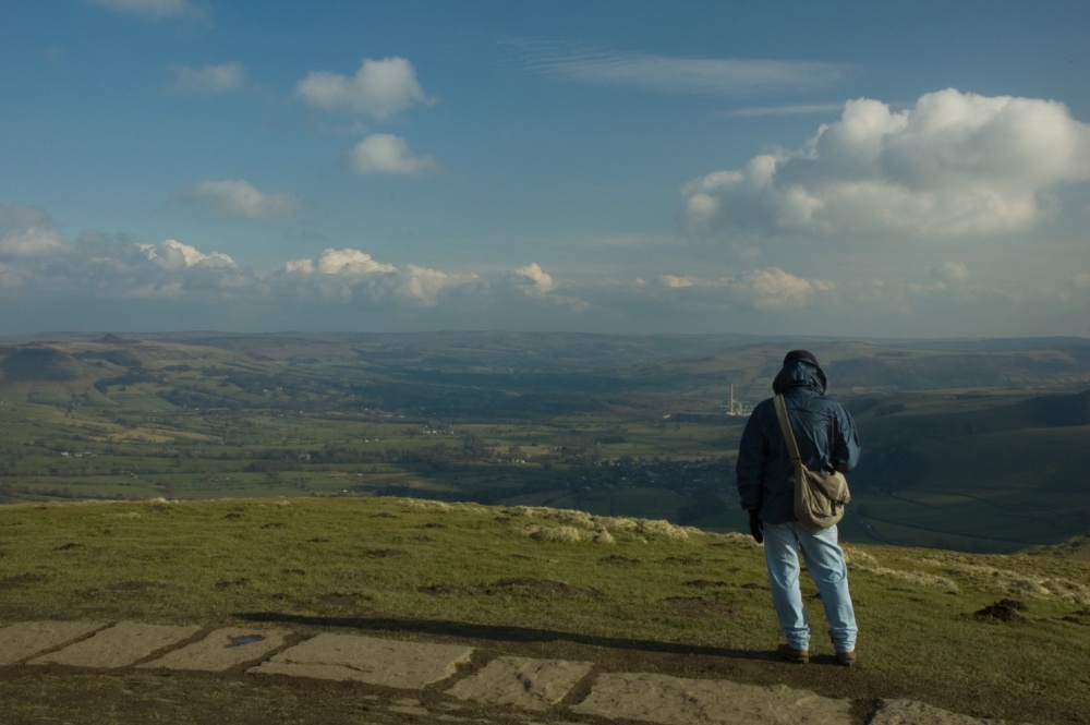 Windy Ridge!