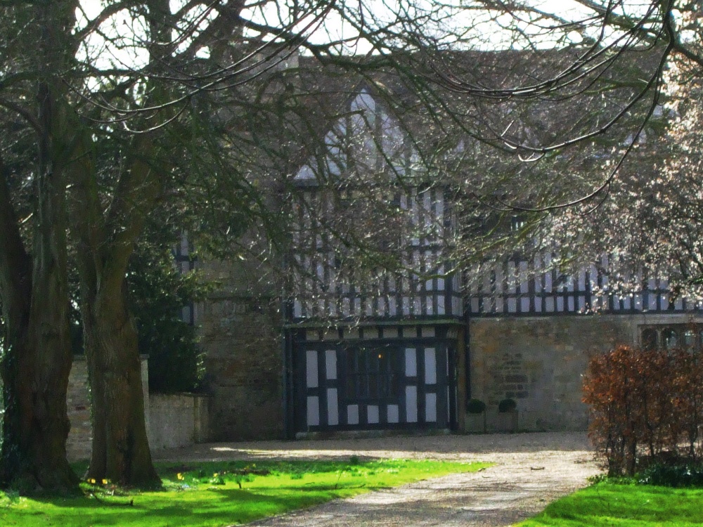 Stragglethorpe Hall