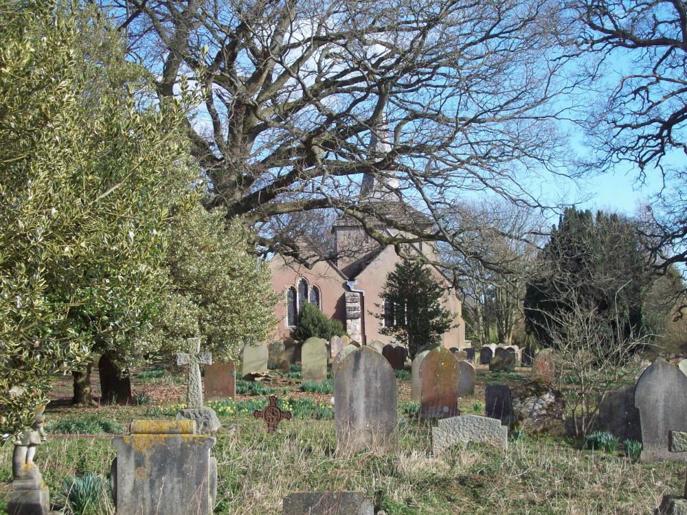 Photograph of West Grinstead Church