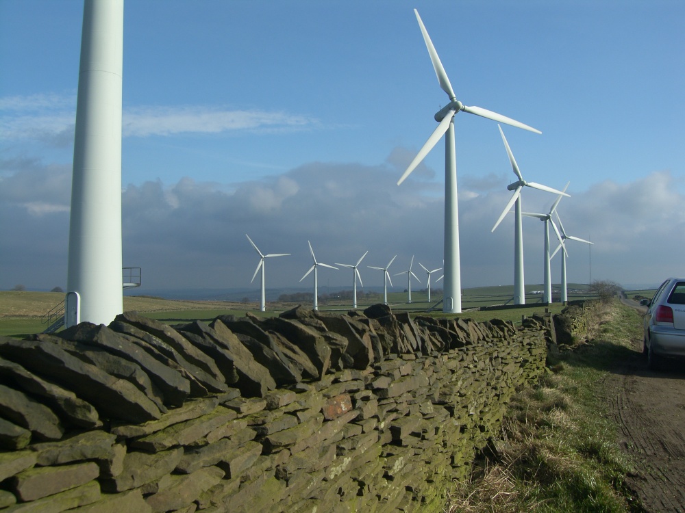 Penistone Wind Farm