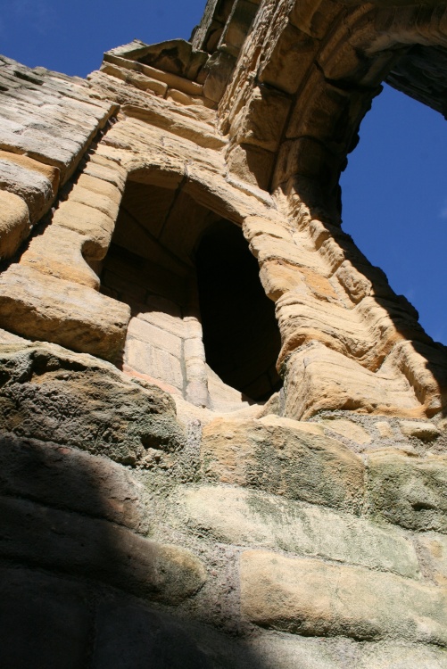 Warkworth Castle