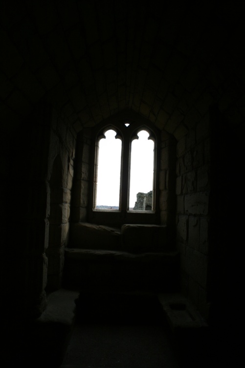 Warkworth Castle