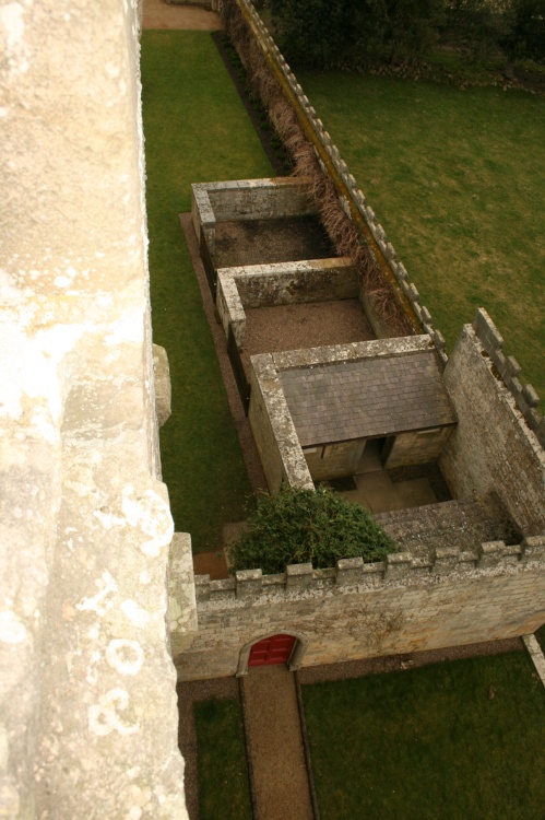 Belsay Castle