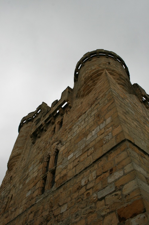 Belsay Castle