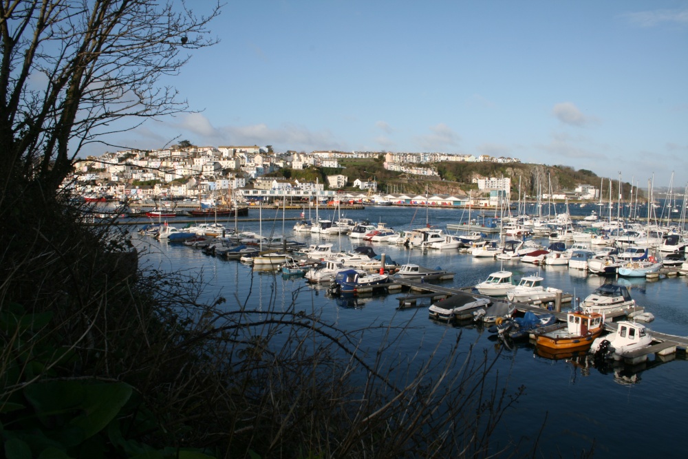 Brixham Harbour