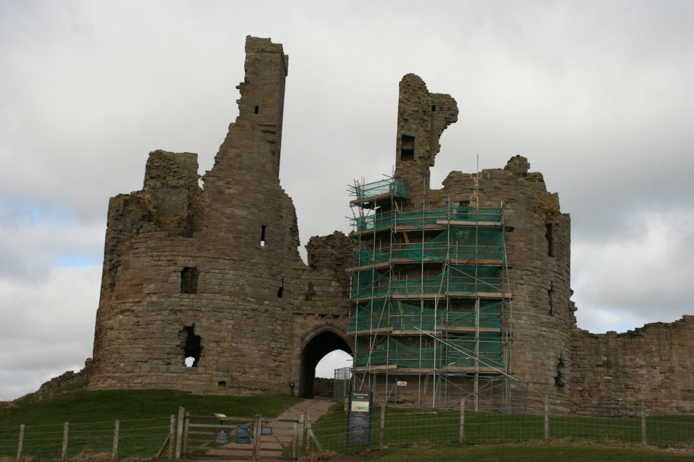 Dunstanburgh Castle