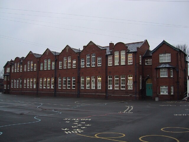 Photograph of Beech Street Junior School