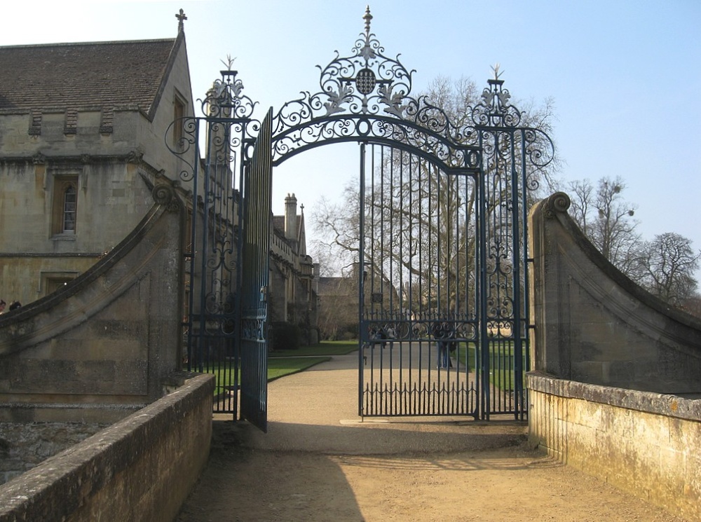 Magdalen College, Oxford 037