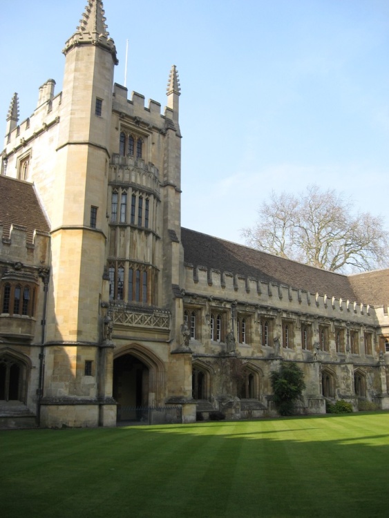 Magdalen College, Oxford 060