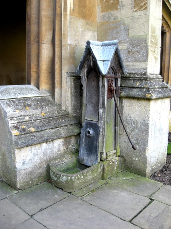 Magdalen College, Oxford 061