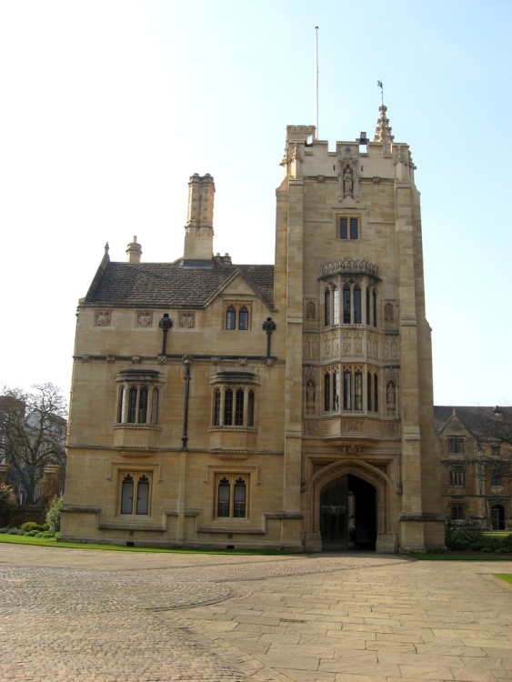 Magdalen College, Oxford 61