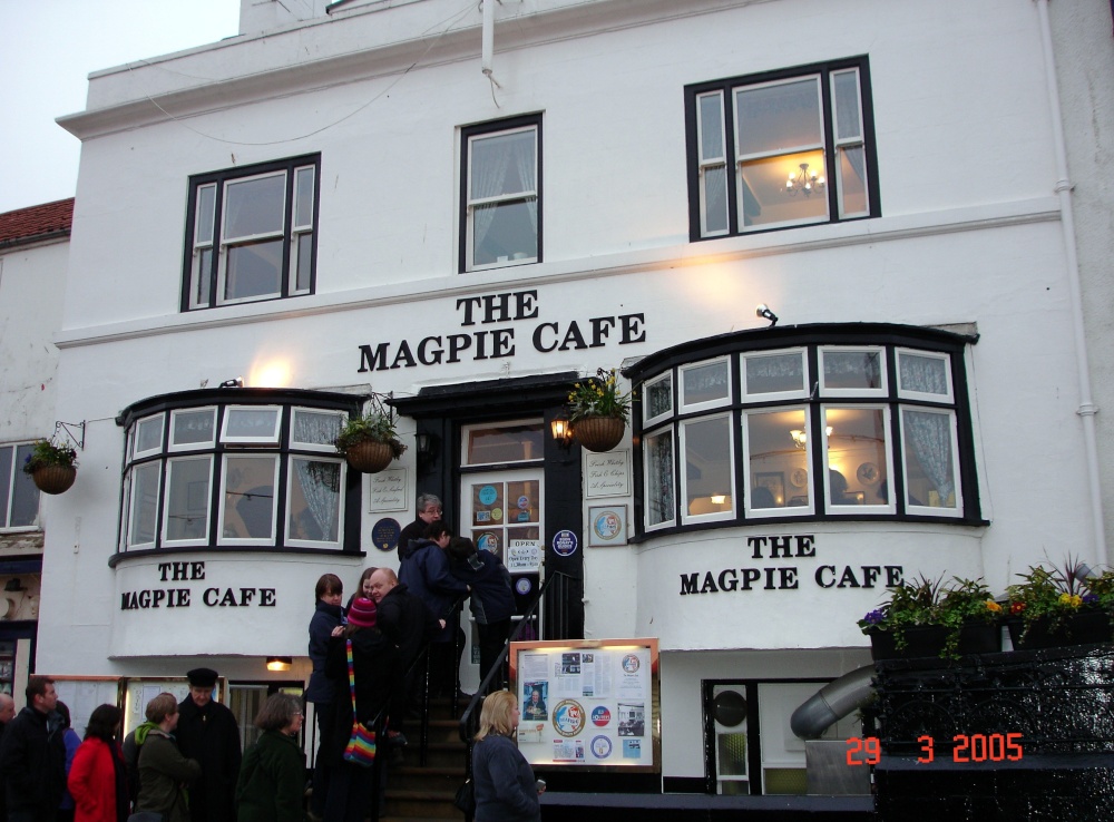 Magpie Cafe