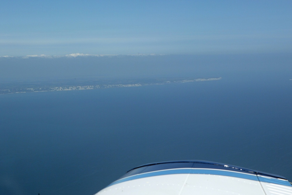 The White Cliffs of Dover