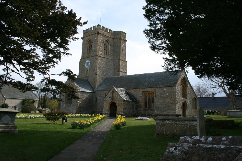 St Mary the Virgin