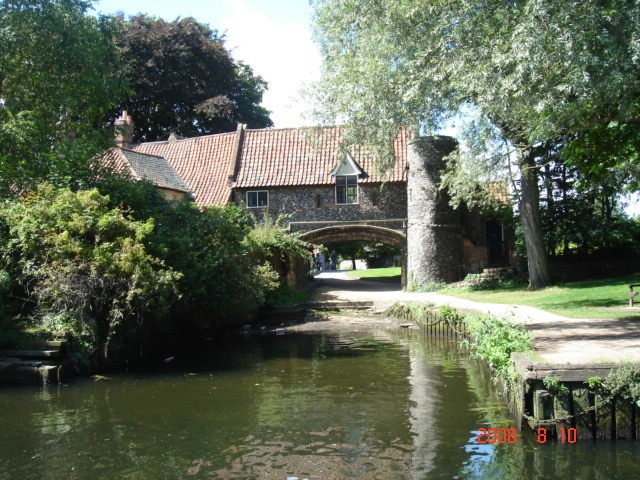 Pulls Ferry, Norwich