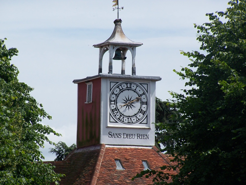 Photograph of The Clock Tower