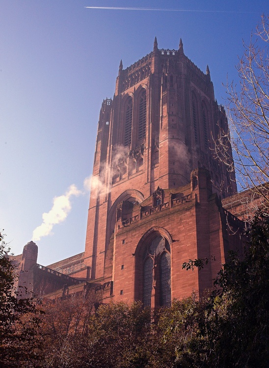 Liverpool Cathedral