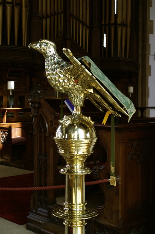 Cromer Parish Church.