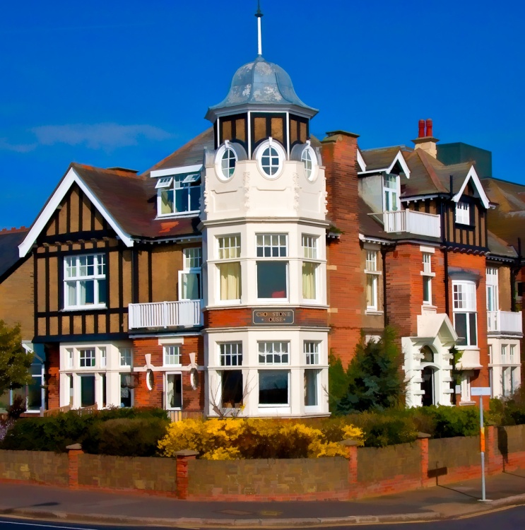 The Seafront at Chalkwell, Southend