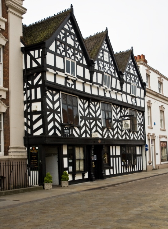 The Tudor Cafe