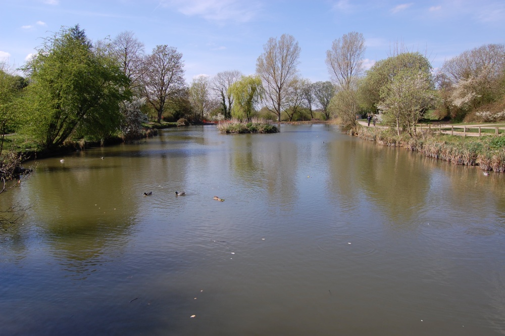 Jubilee Lake, Wootton Bassett