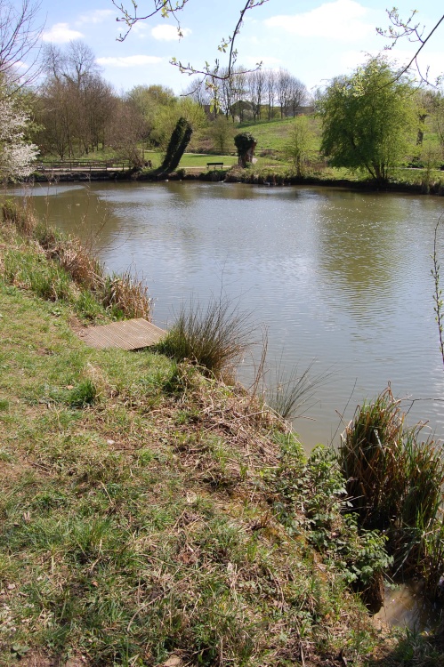 Jubilee Lake, Wootton Bassett