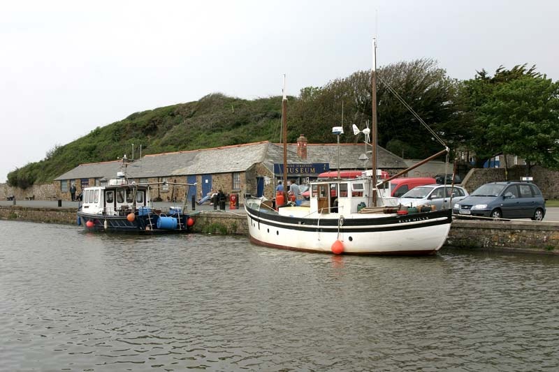 The Bude Canal