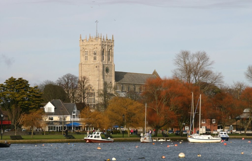 The River Stour