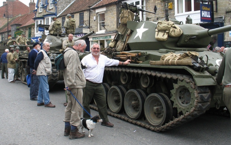 Pickering War Weekend 2006 4