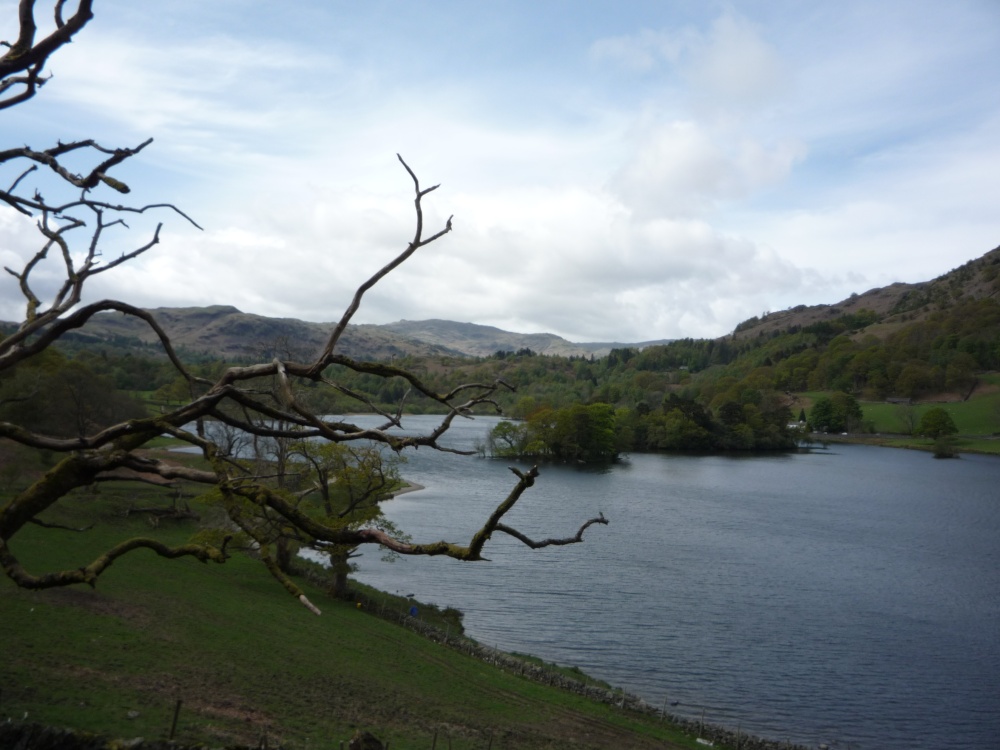 Rydal Water near Ambleside