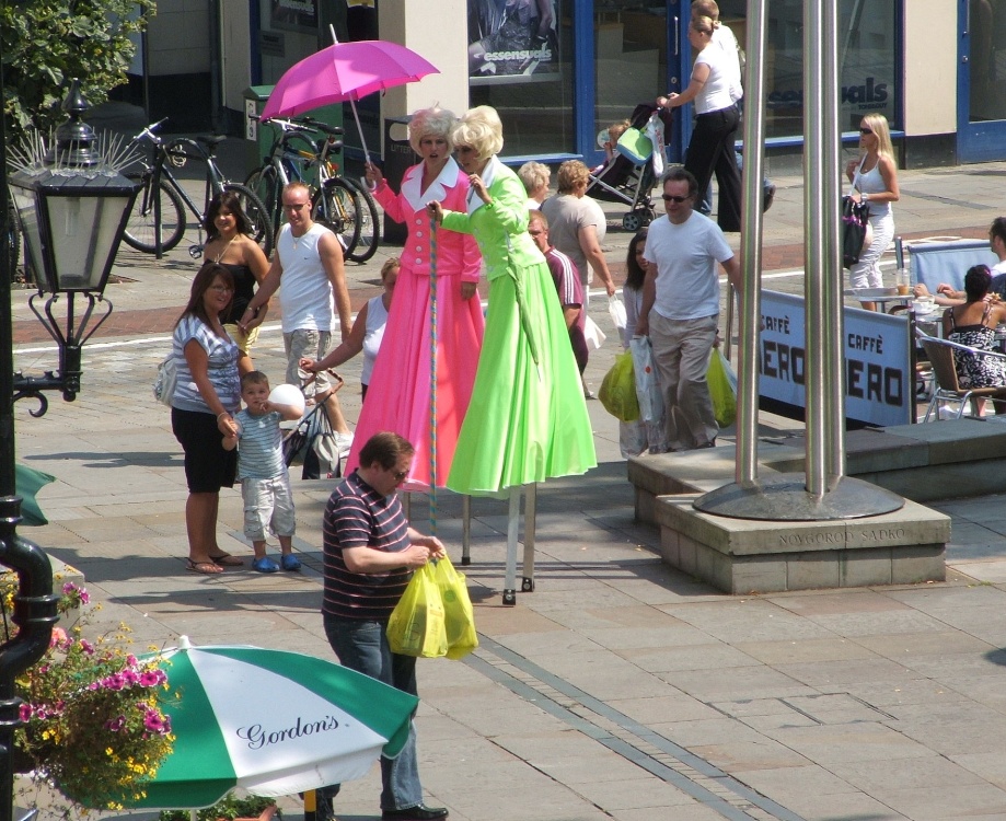 Watford High Street