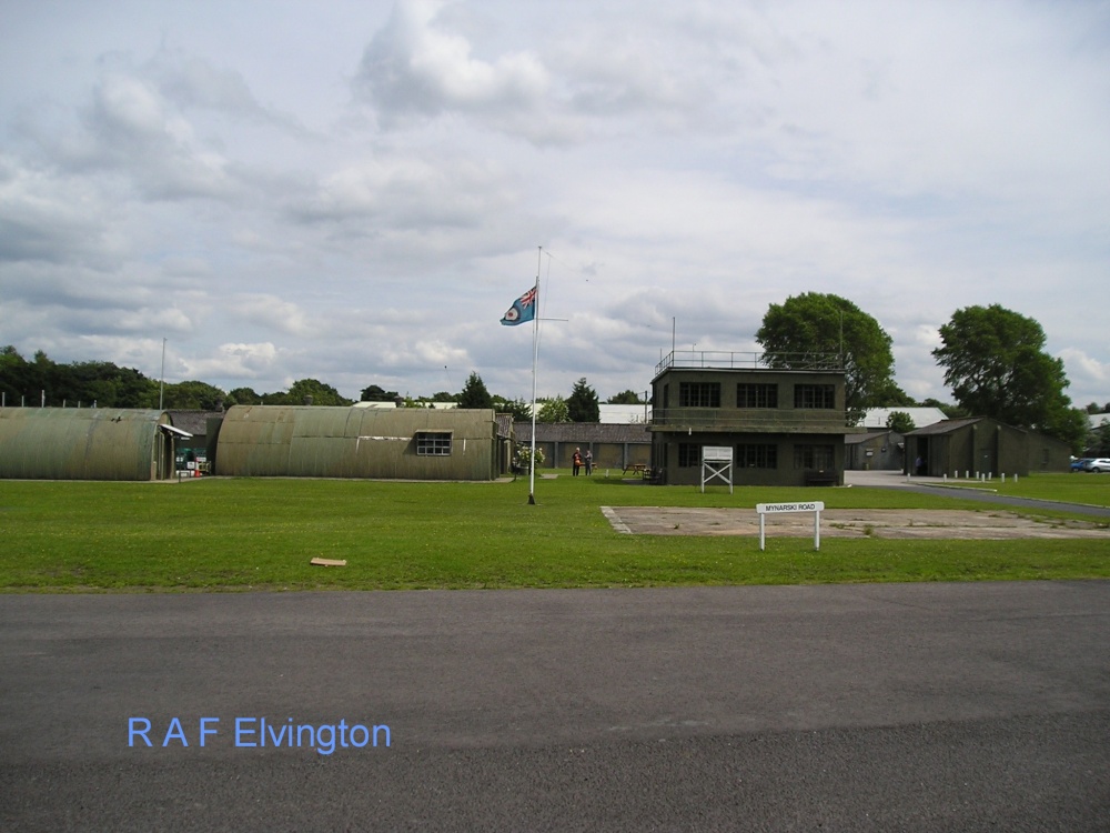 R A F Museum Elvington