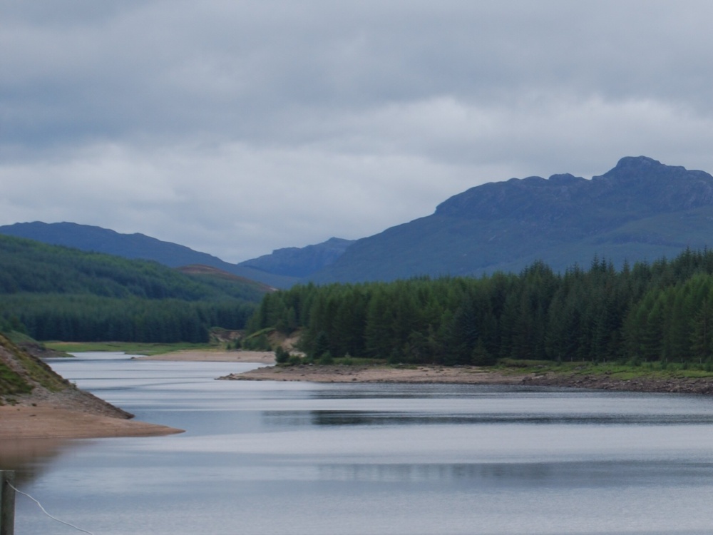 A View around Fort William