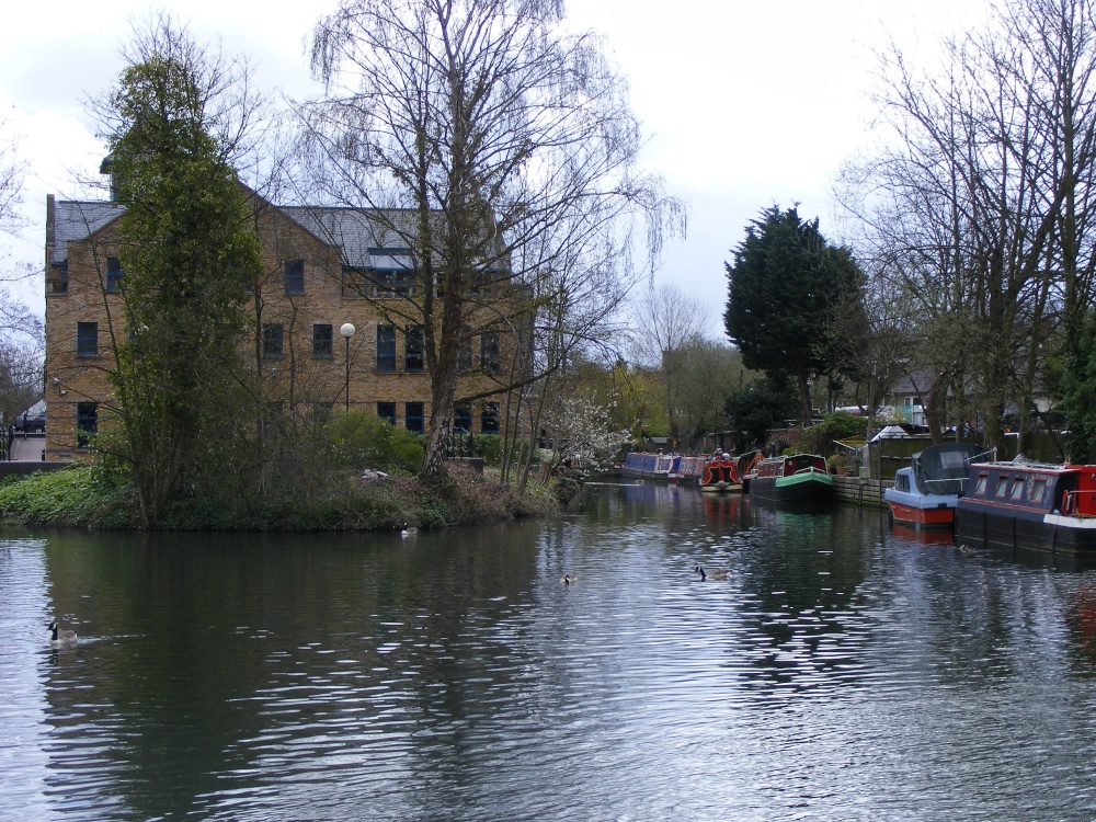 Canal Rickmansworth