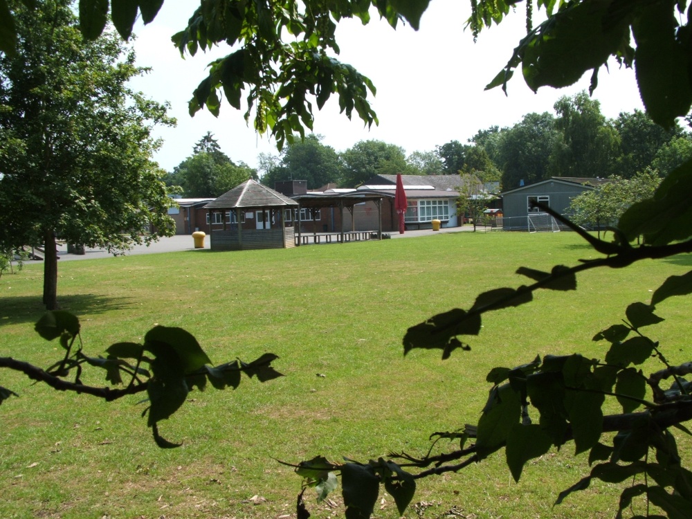 Coteford infant school, Eastcote village