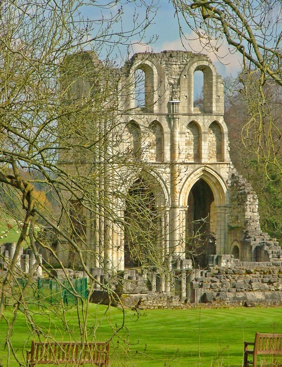 Roche Abbey