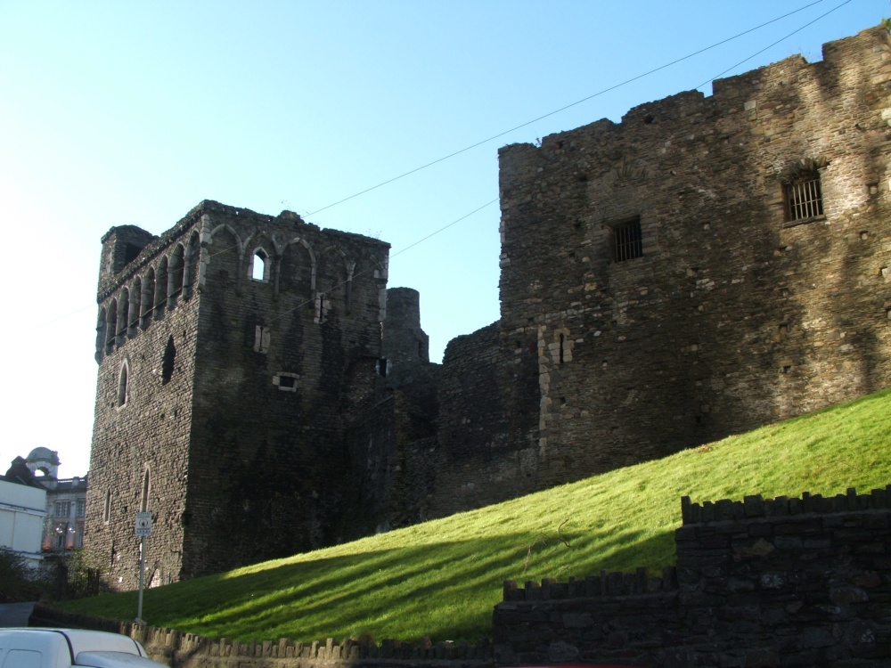 Swansea Castle