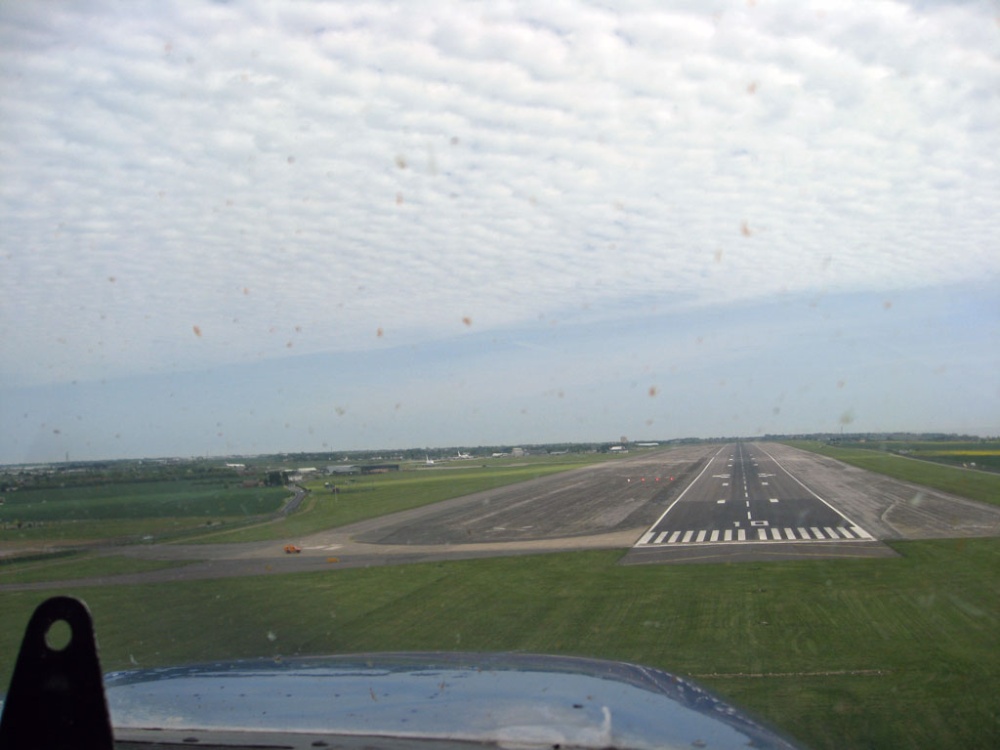 Photograph of Kent International Airport