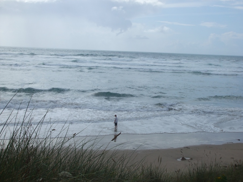 On my Own - Mawgan Porth