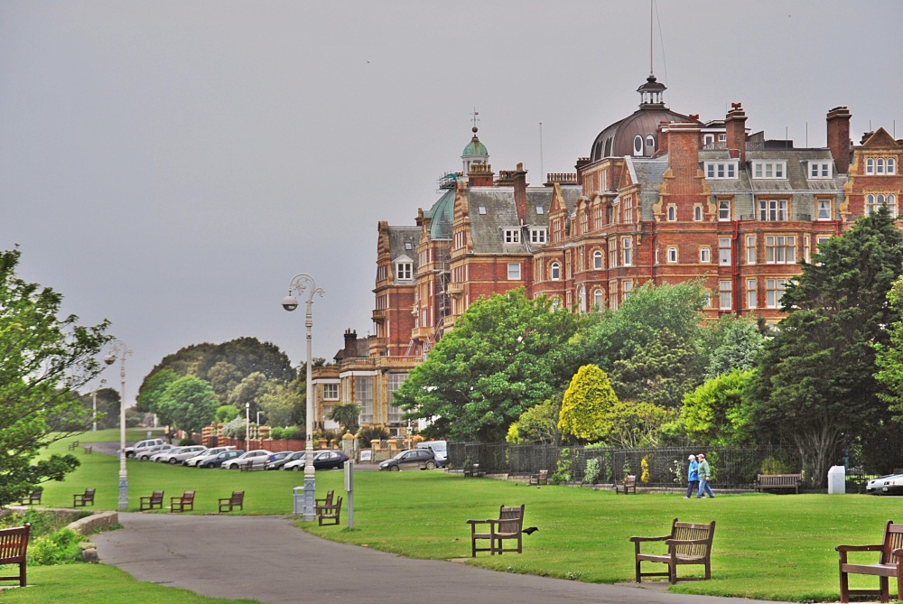 Metropole Hotel Folkestone