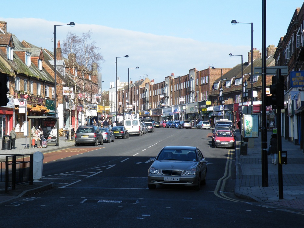 Ruislip High Street