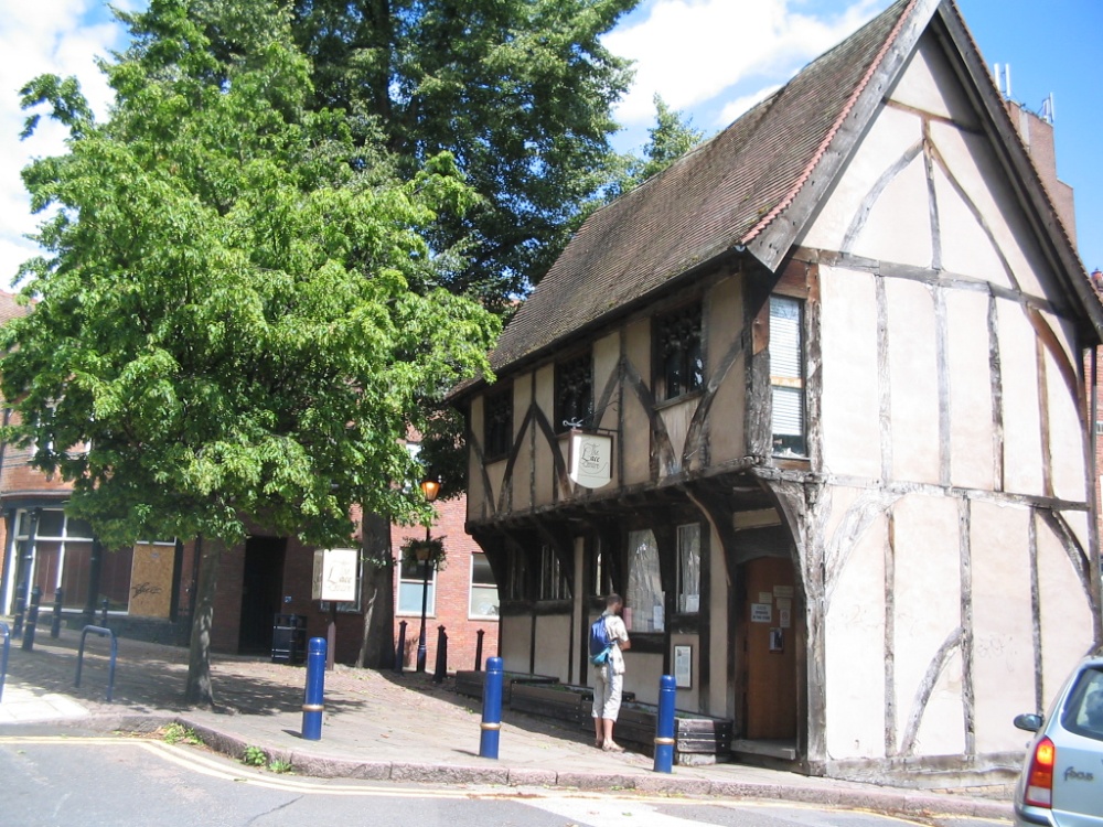 The Lace Centre, Nottingham