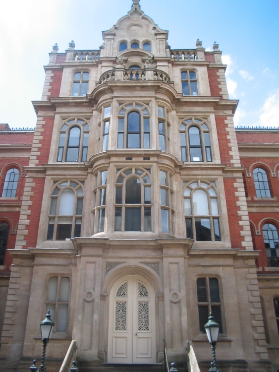 The Adams Building on Stoney Street