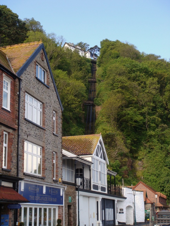 Lynmouth