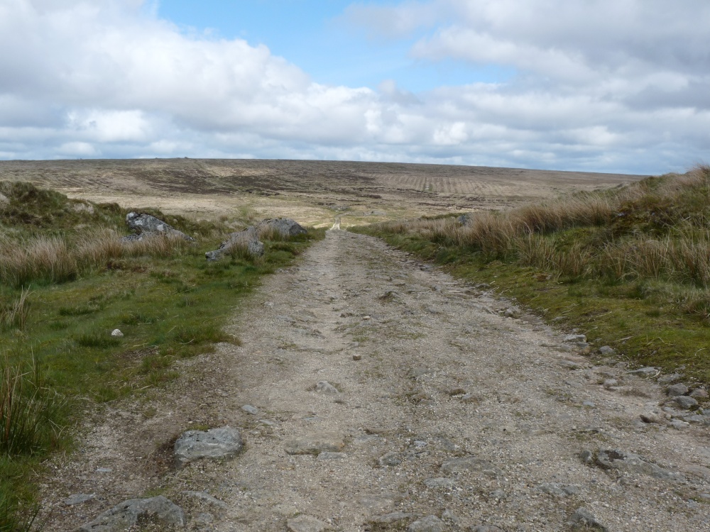 Rattlebrook peat Railway